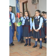 HOMENAJE A LOS VETERANOS Y CAÍDOS EN LA GUERRA DE MALVINAS